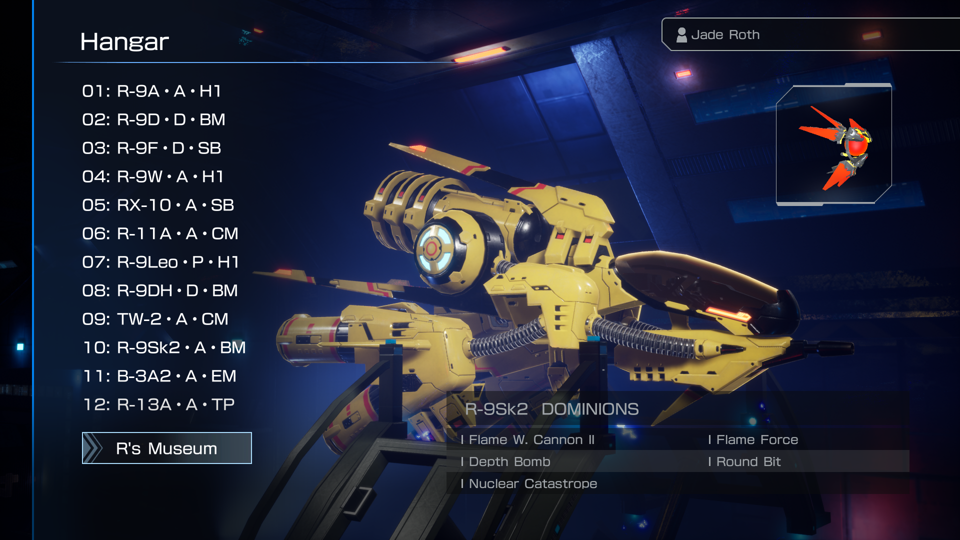 R-Type® Final 2 - Inaugural Flight Edition - Nintendo Switch R-Type® Final 2 - Inaugural Flight Edition - Nintendo Switch