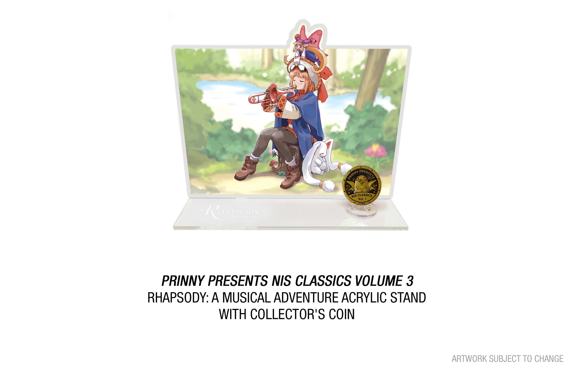 Prinny Presents NIS Classics Volume 3 - Limited Edition - Nintendo Switch™