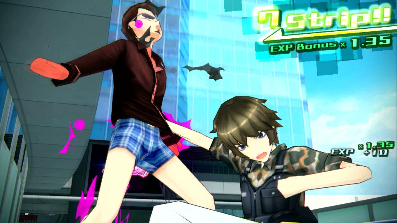 Akiba's Trip: Undead & Undressed Screenshot