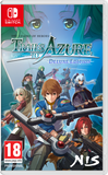 The Legend of Heroes: Trails to Azure - Limited Edition - Nintendo Switch™