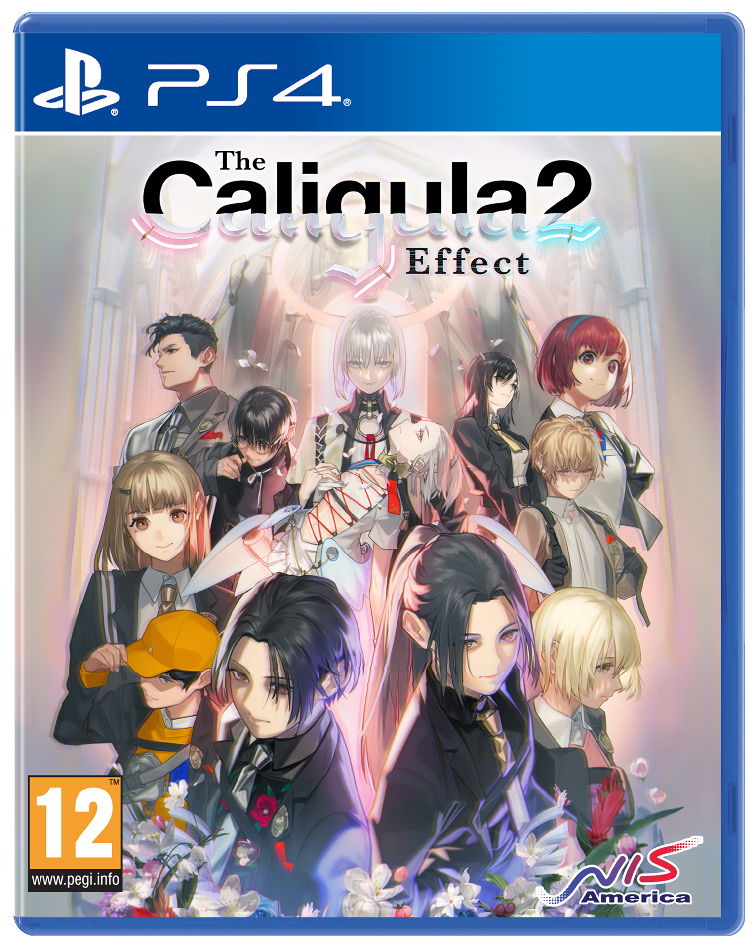 The Caligula Effect 2 - Standard Edition - PS4®
