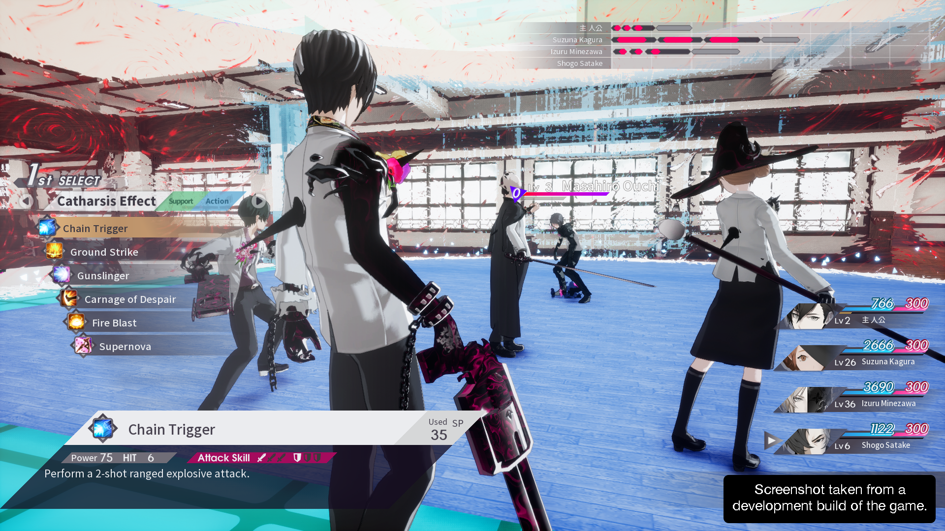 Review: The Caligula Effect - Overdose (PS4) - Geeks Under Grace