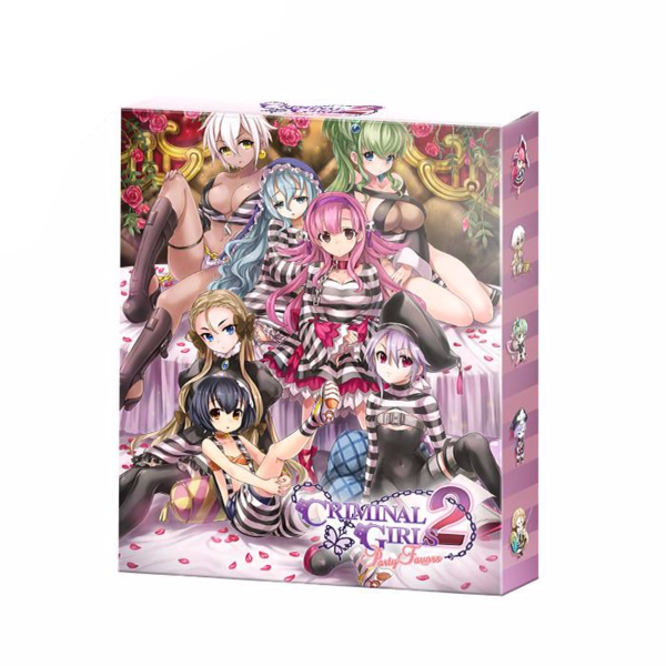 Criminal Girls 2: Party Favors - Limited Edition - PS®Vita