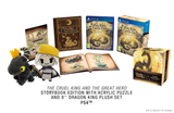 The Cruel King and the Great Hero - Treasure Trove Bundle - PS4®