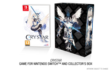 CRYSTAR - Limited Edition - Nintendo Switch™