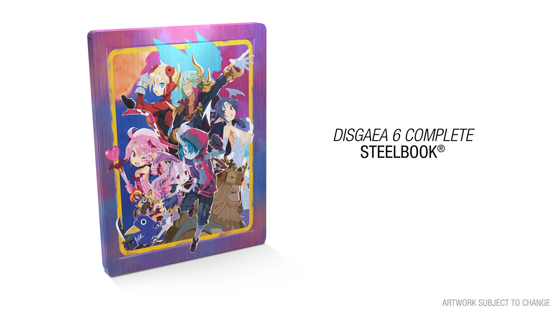 Disgaea 6 Complete (PlayStation PS5 Disgaea 6 Complete (PlayStation PS5