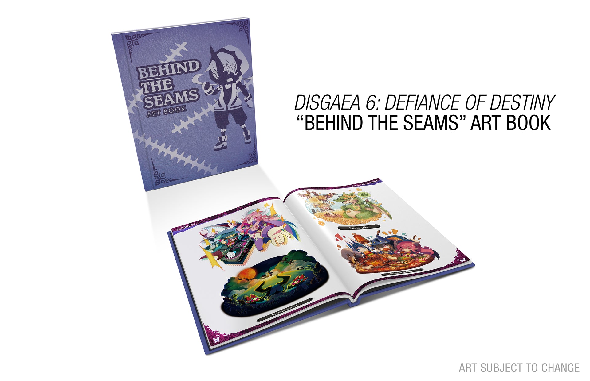 Disgaea 6: Defiance of Destiny - Limited Edition - Nintendo Switch™