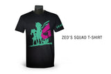 Disgaea 6: Defiance of Destiny - Zed's Squad T-Shirt