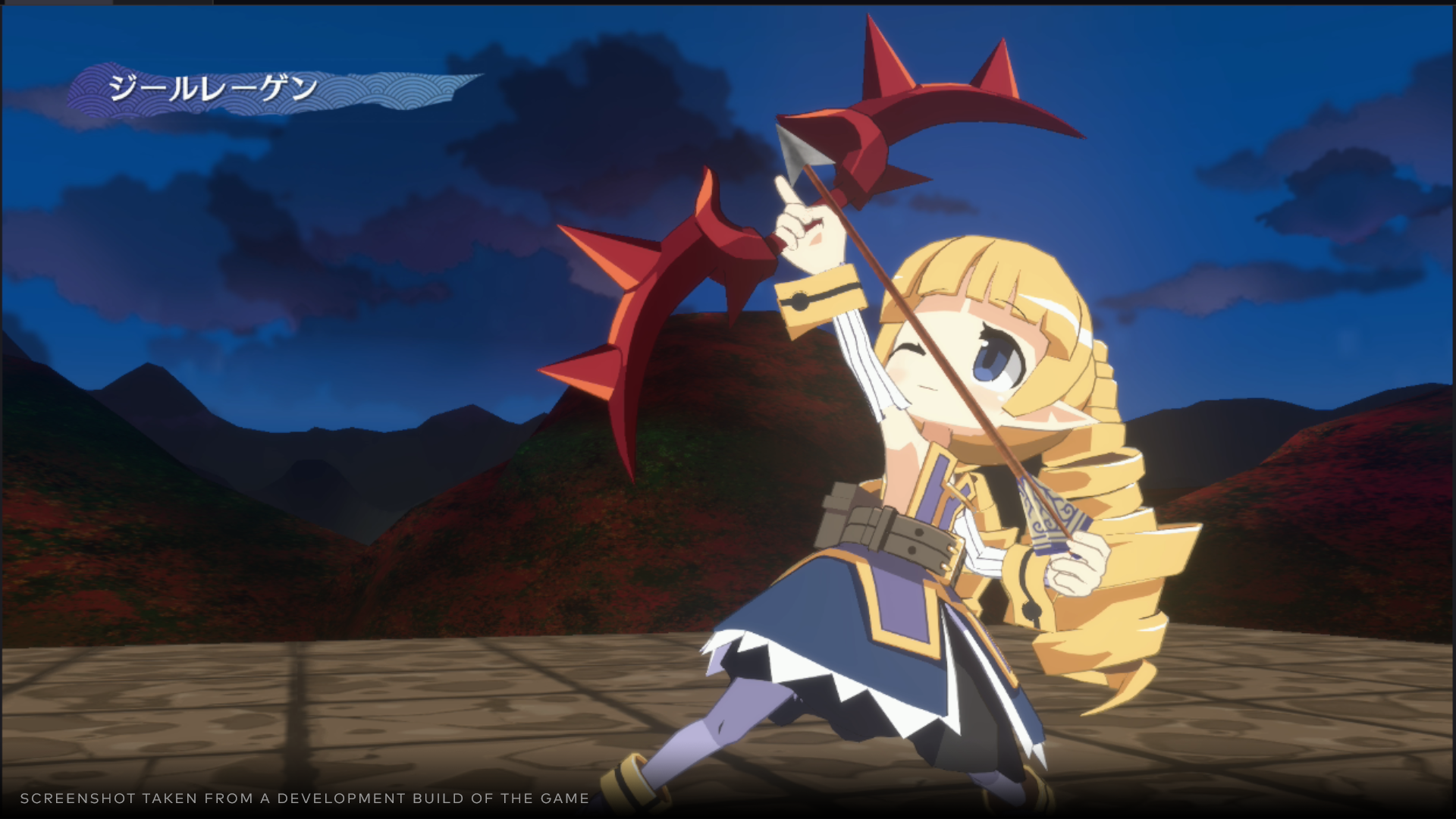 Disgaea 7: Vows of the Virtueless - Deluxe Edition - PS4®