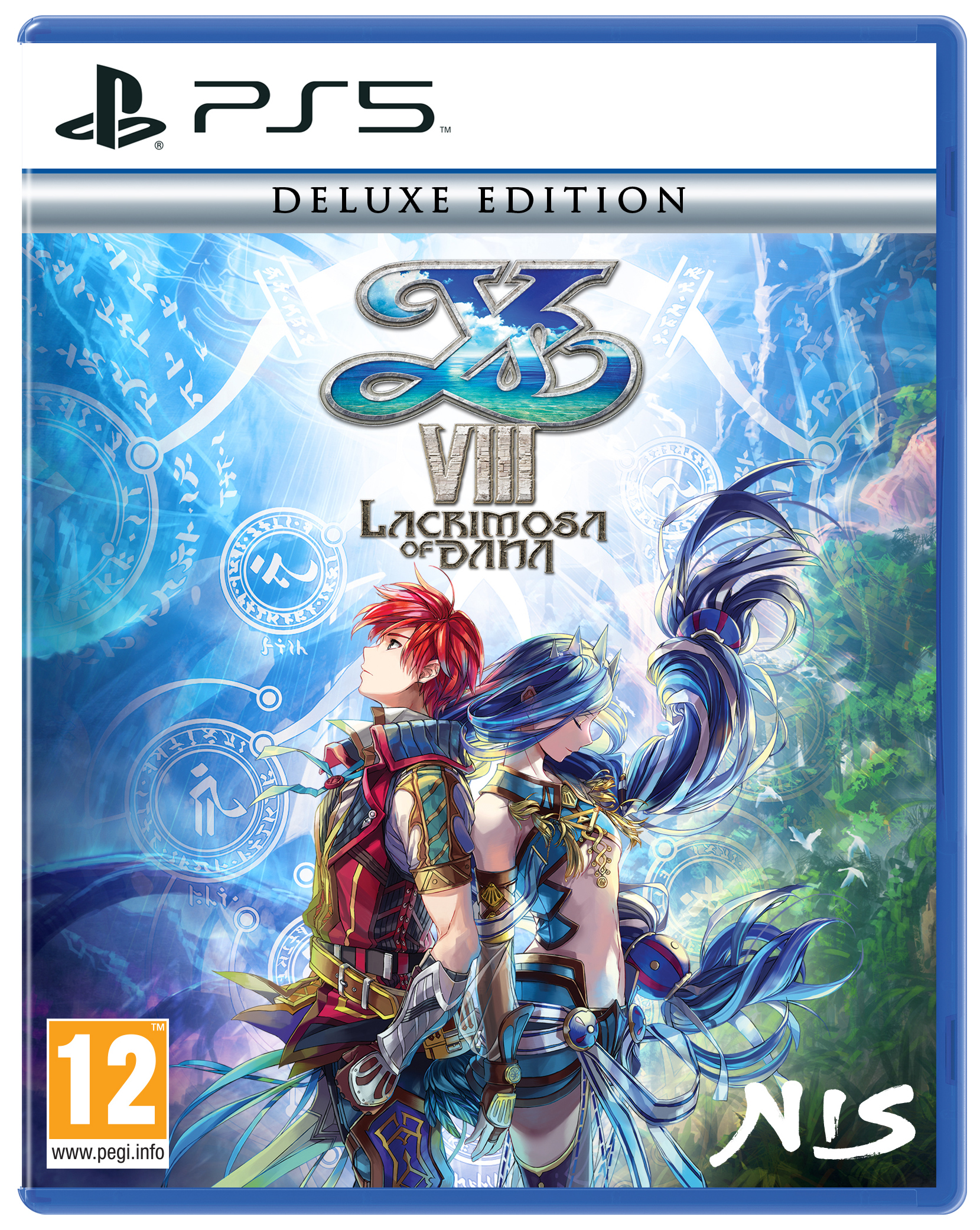 Ys VIII: Lacrimosa Of DANA - Deluxe Edition - PS5®