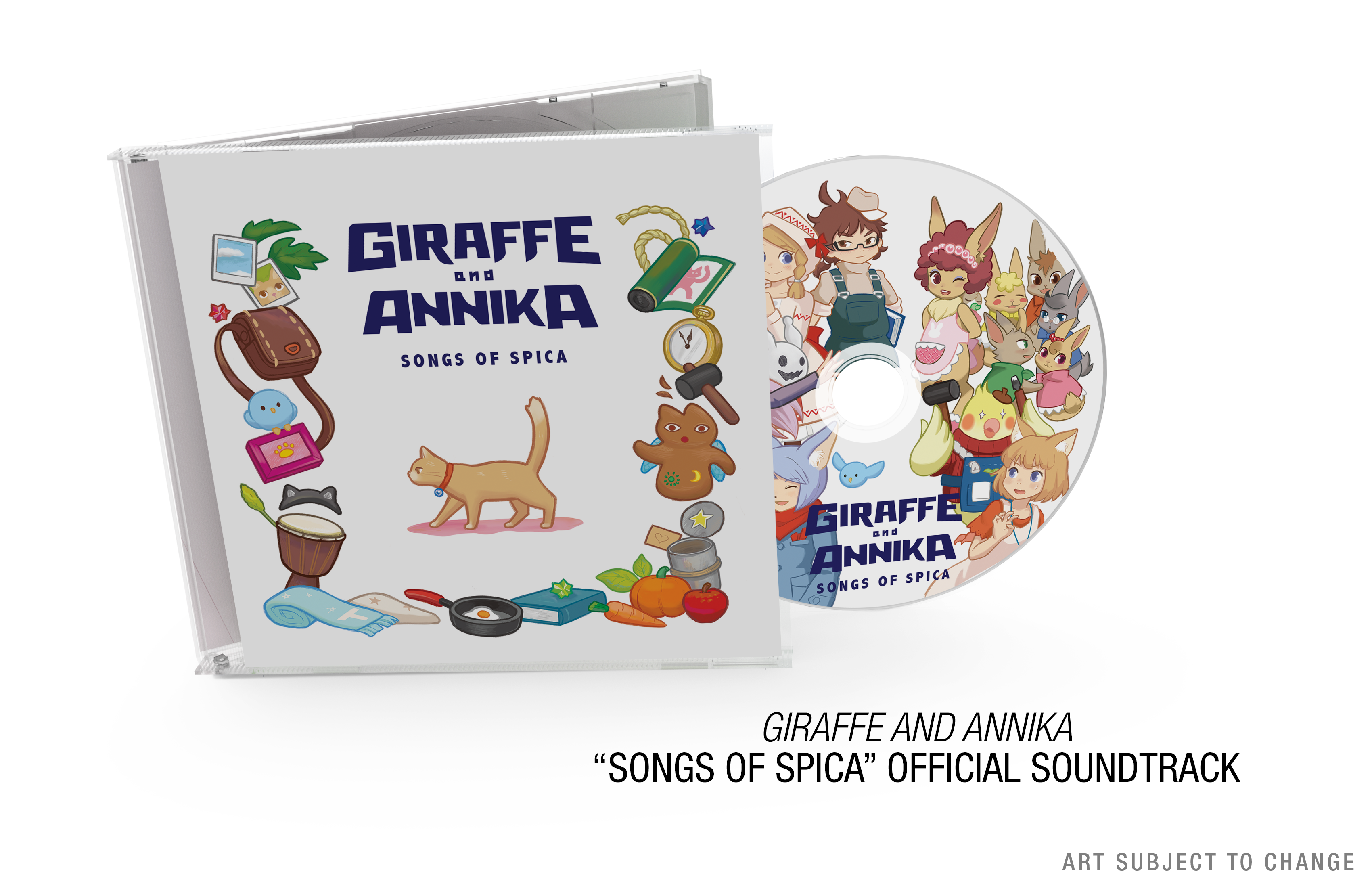 Giraffe and Annika Musical Mayhem Edition - Nintendo Switch™