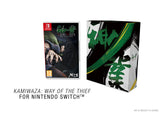 Kamiwaza: Way of the Thief  - Limited Edition - Nintendo Switch™