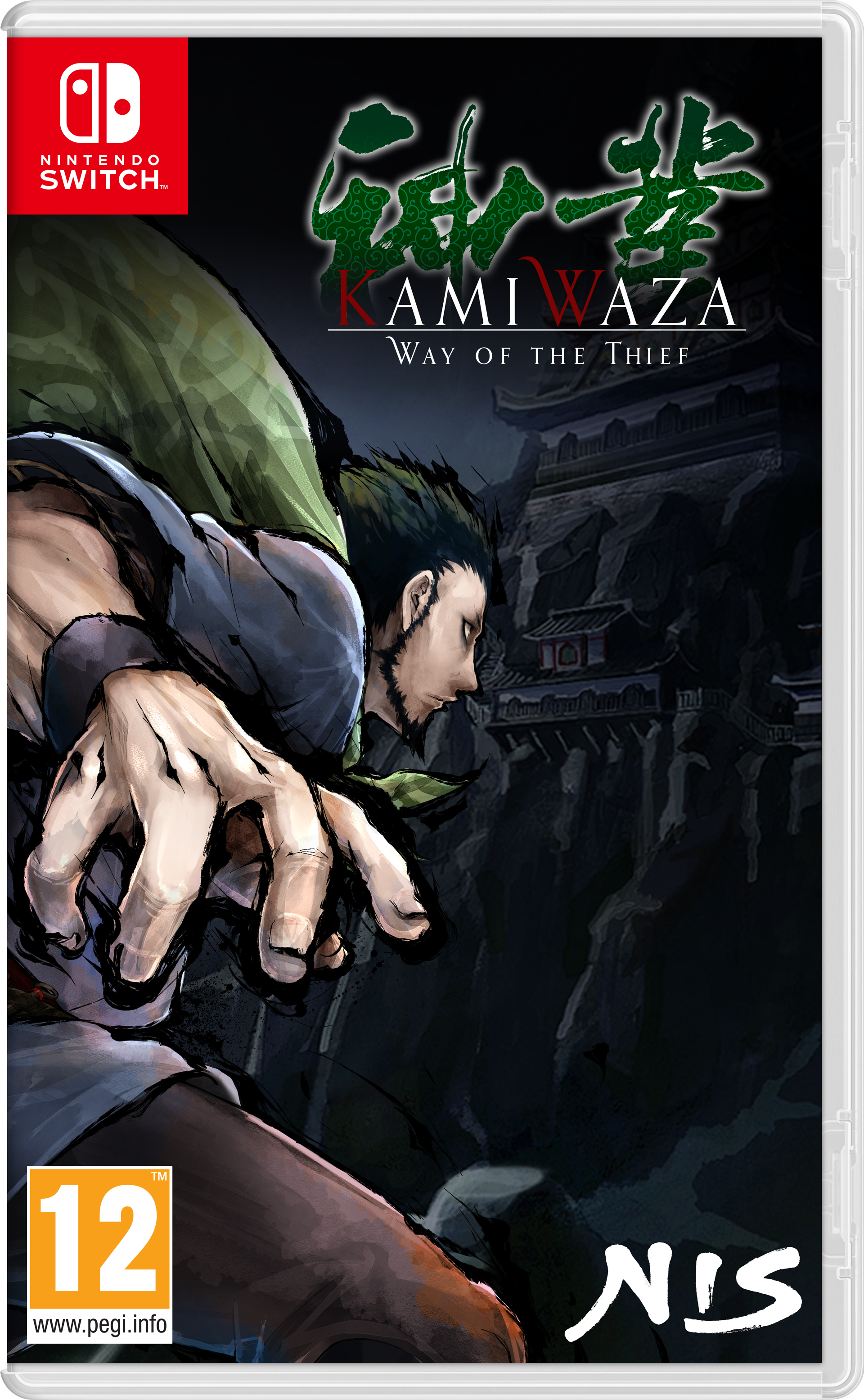 Kamiwaza: Way of the Thief Standard Edition Nintendo Switch™