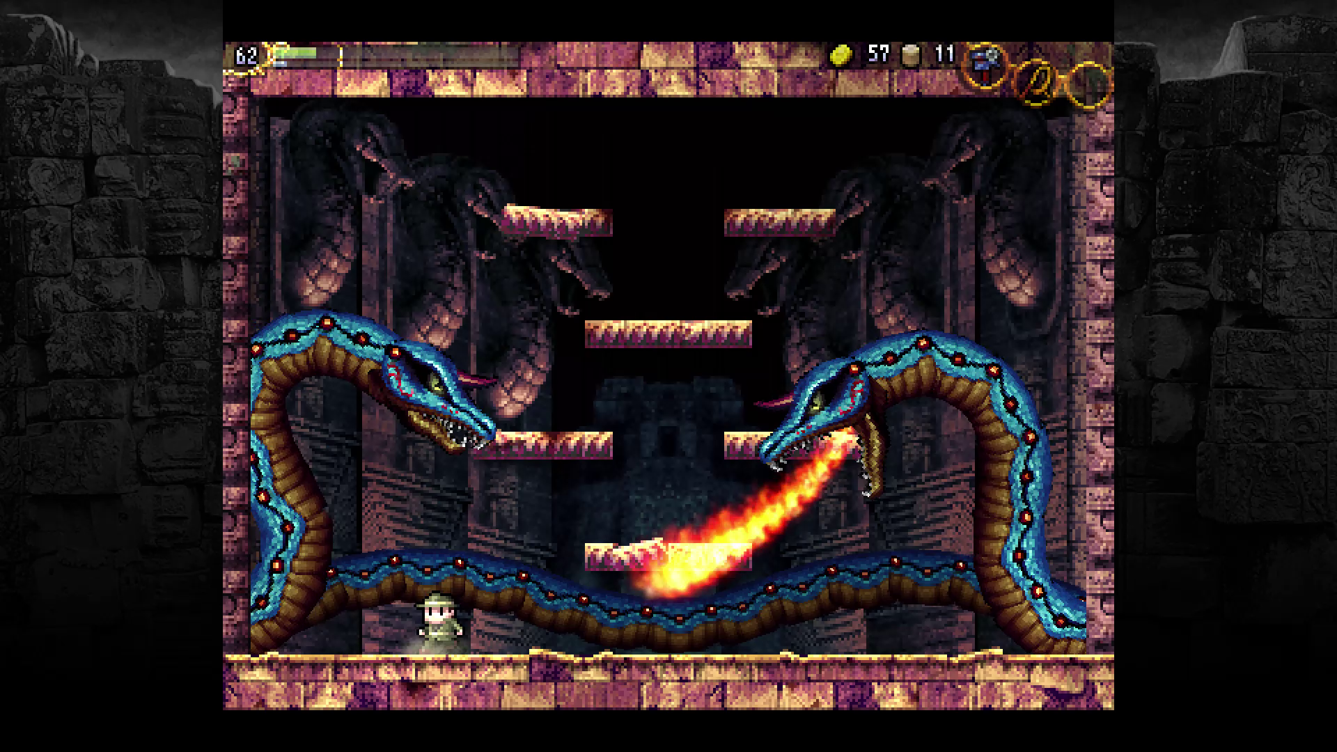 Protector For La-Mulana 1 & 2 Hidden Treasures Edition Xbox One Protector For La-Mulana 1 & 2 Hidden Treasures Edition Xbox One