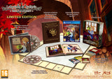 Labyrinth of Galleria: The Moon Society - Limited Edition -PS4®