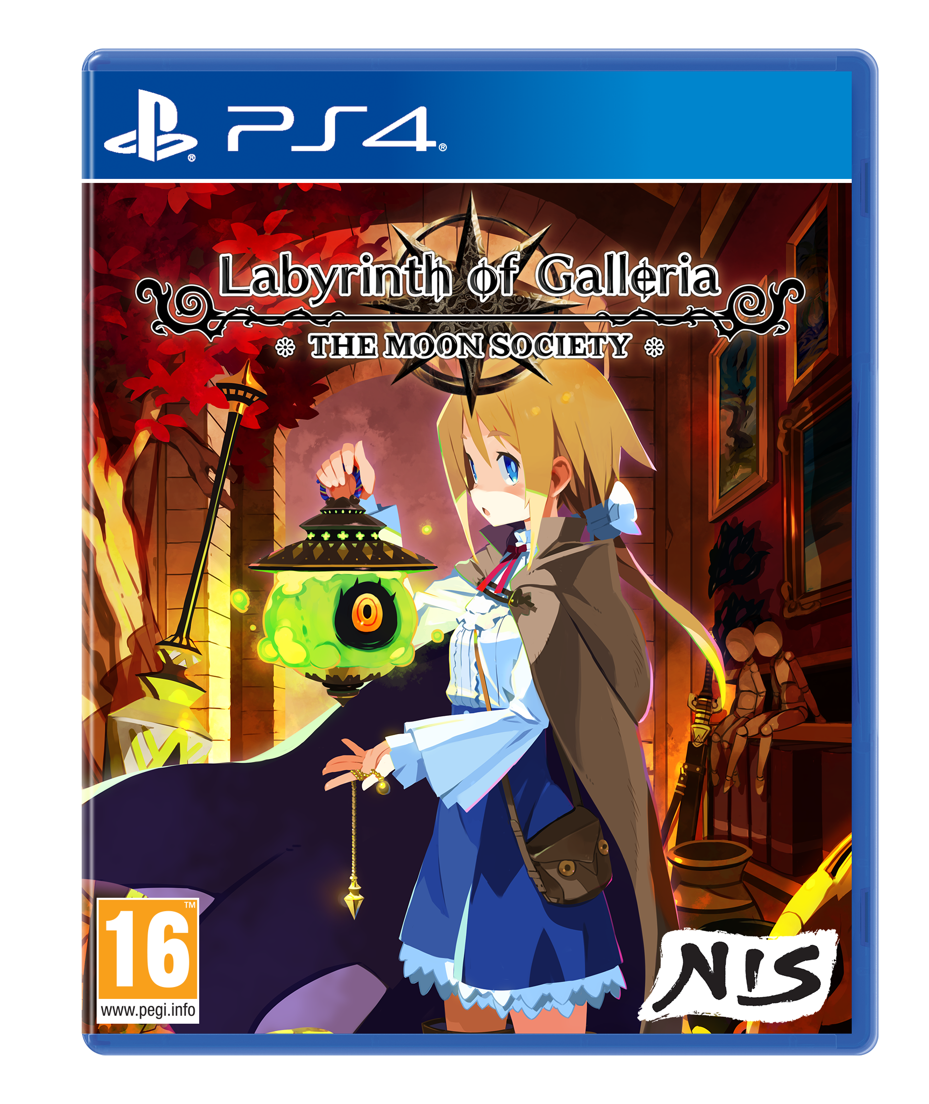 Labyrinth price deals ps4