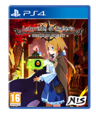 Labyrinth of Galleria: The Moon Society - Limited Edition -PS4®