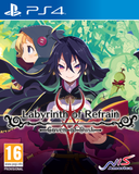 LABYRINTH OF REFRAIN: COVEN OF DUSK - PS4 - Game