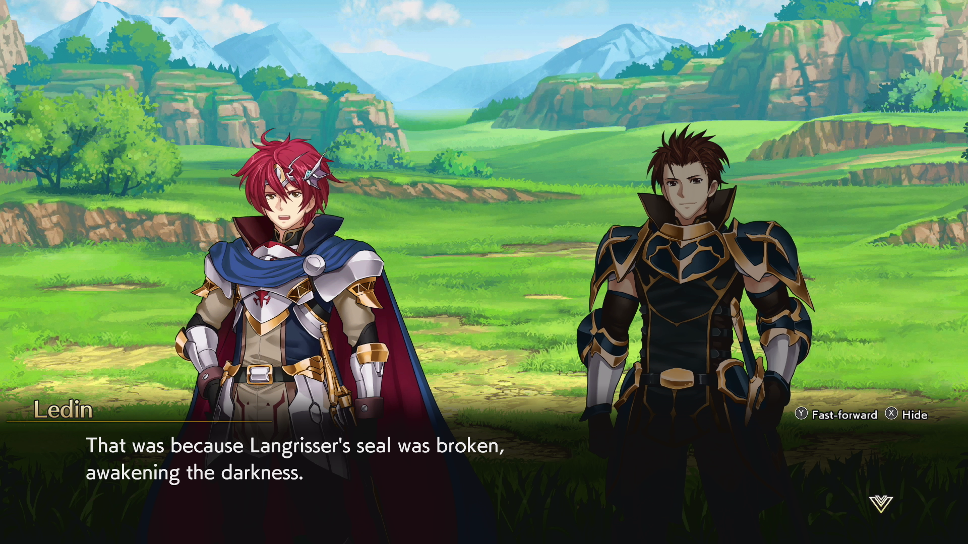 LANGRISSER I & II - Limited Edition - PS4®