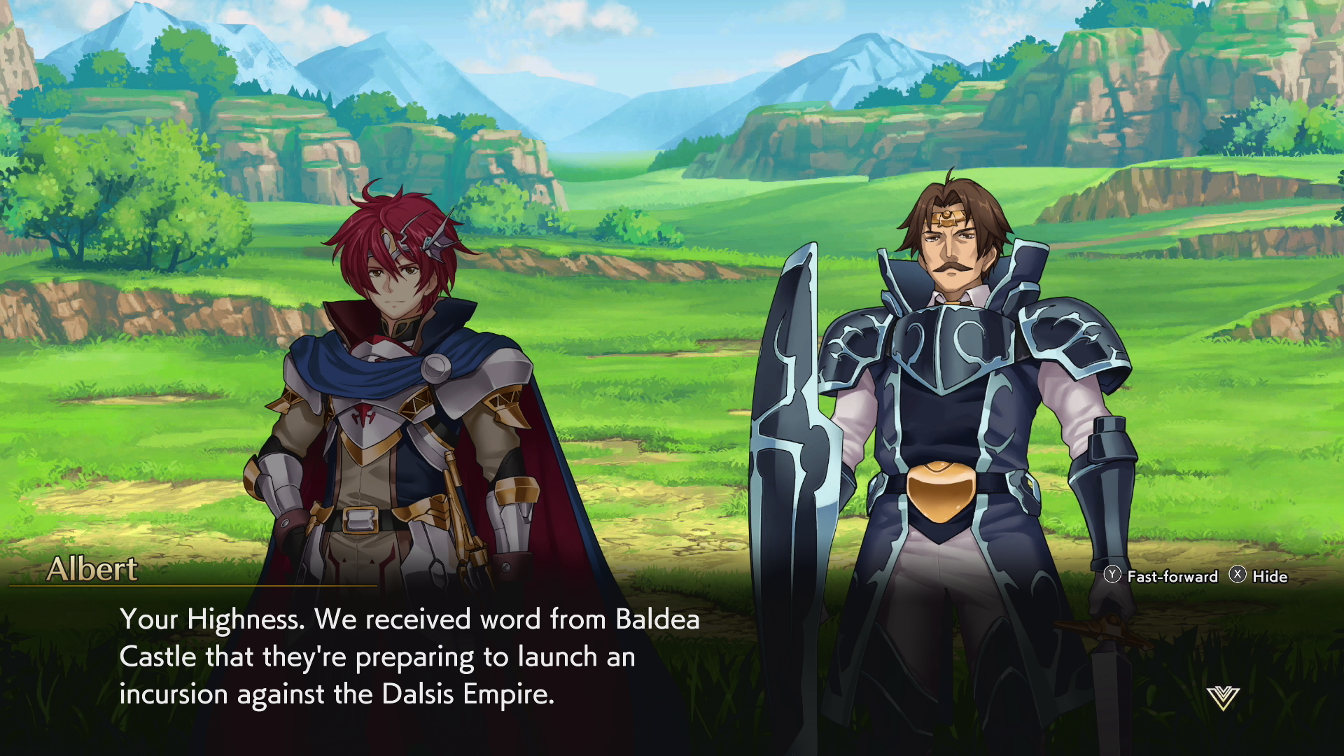 LANGRISSER I & II - Limited Edition - PS4®
