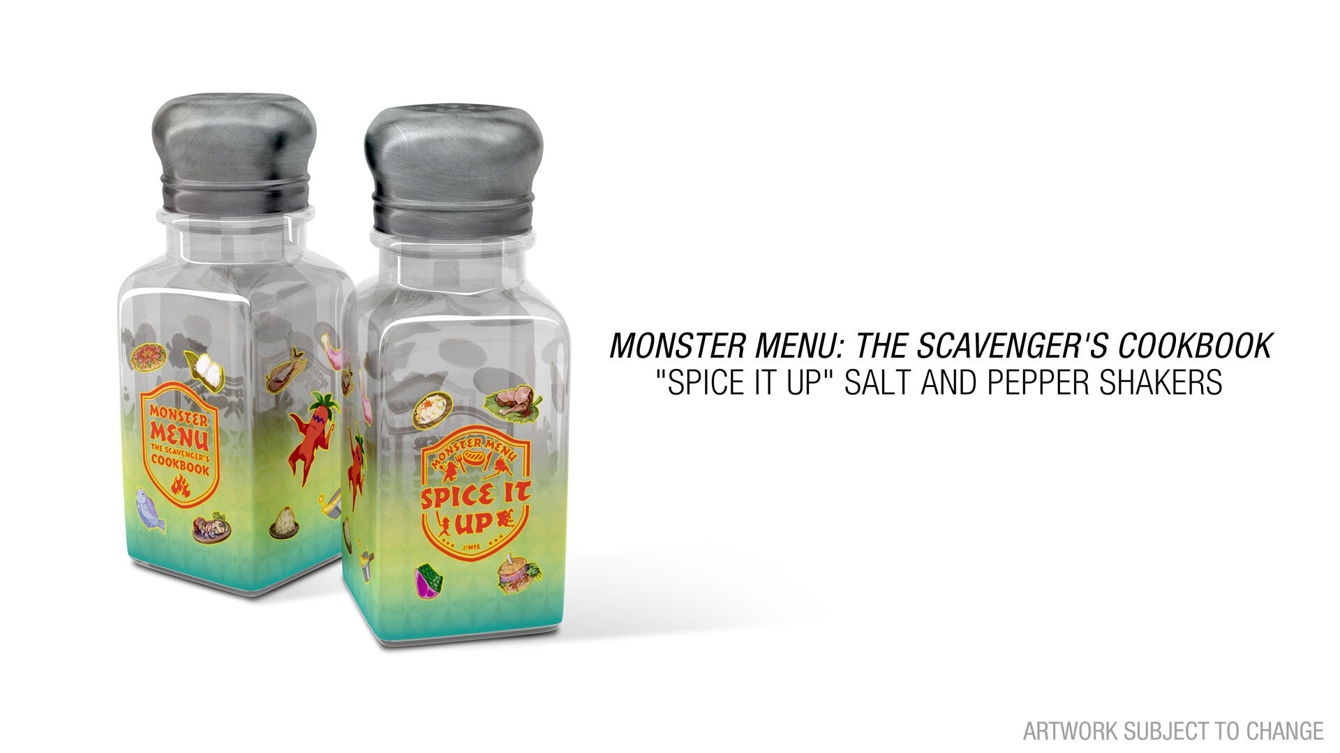 Monster Menu: The Scavenger's Cookbook - Limited Edition - PS5®