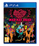Mad Rat Dead - Standard Edition - PS4®