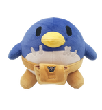 Mini Plump Prinny Plush