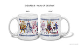 Disgaea 6: Defiance of Destiny - Mug of Destiny