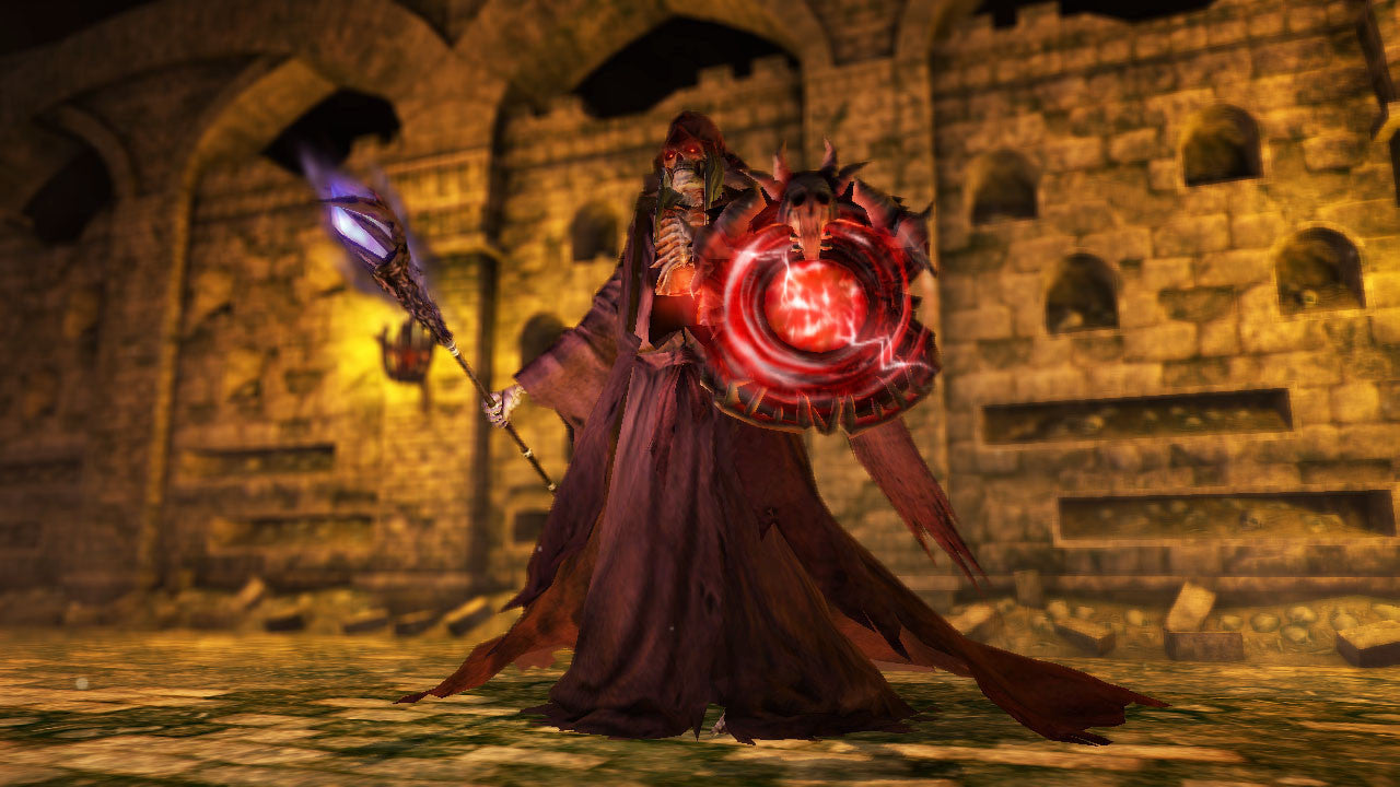 NAtURAL DOCtRINE Screenshot