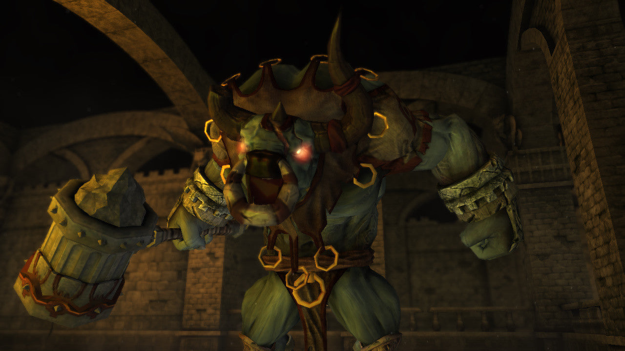 NAtURAL DOCtRINE Screenshot