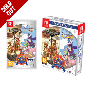 Prinny Presents NIS Classics Volume 1  - Deluxe Edition - Nintendo Switch™