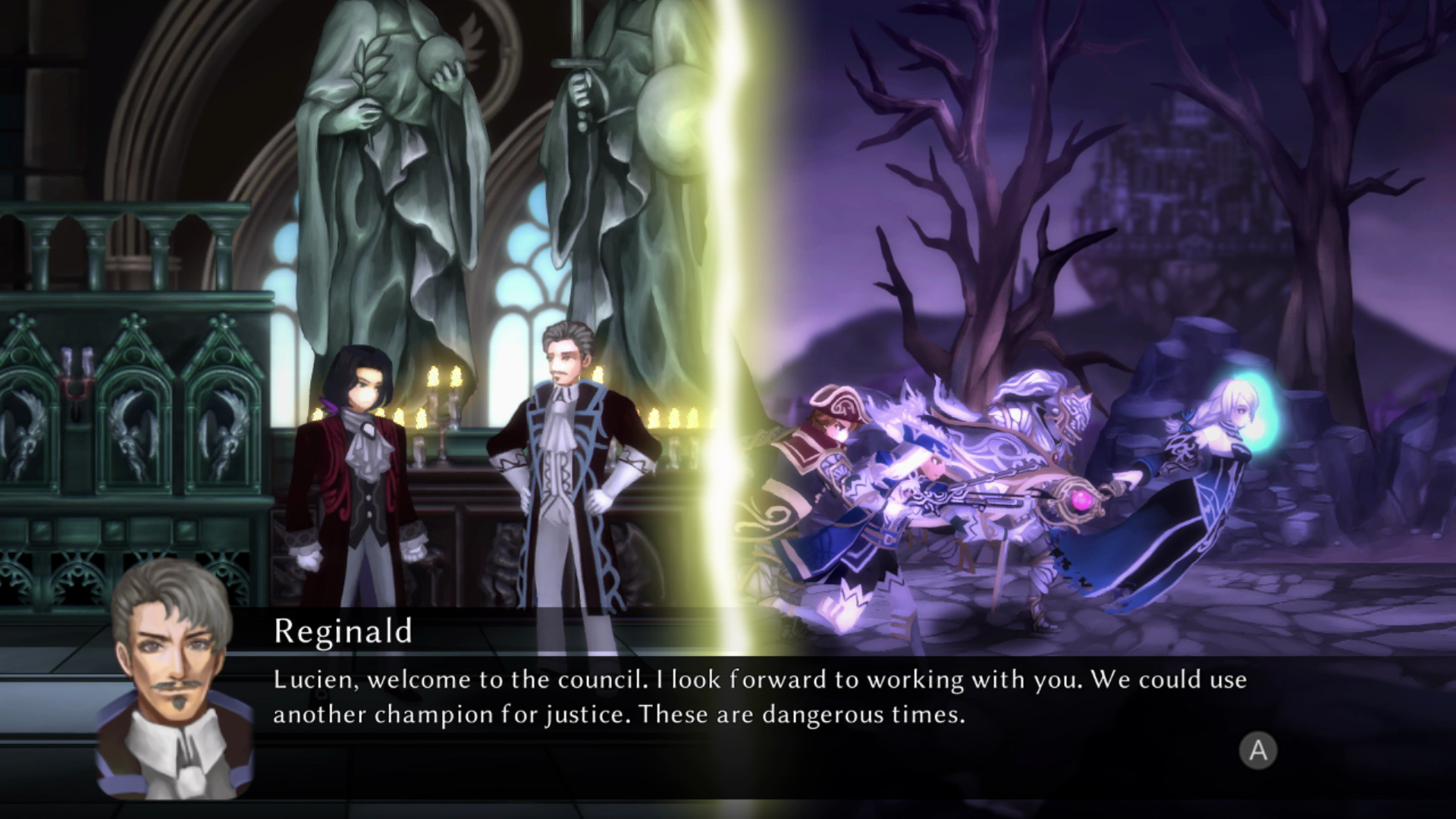 Fallen Legion: Revenants - Vanguard Edition (Switch) au meilleur prix Fallen Legion: Revenants - Vanguard Edition (Switch) au meilleur prix