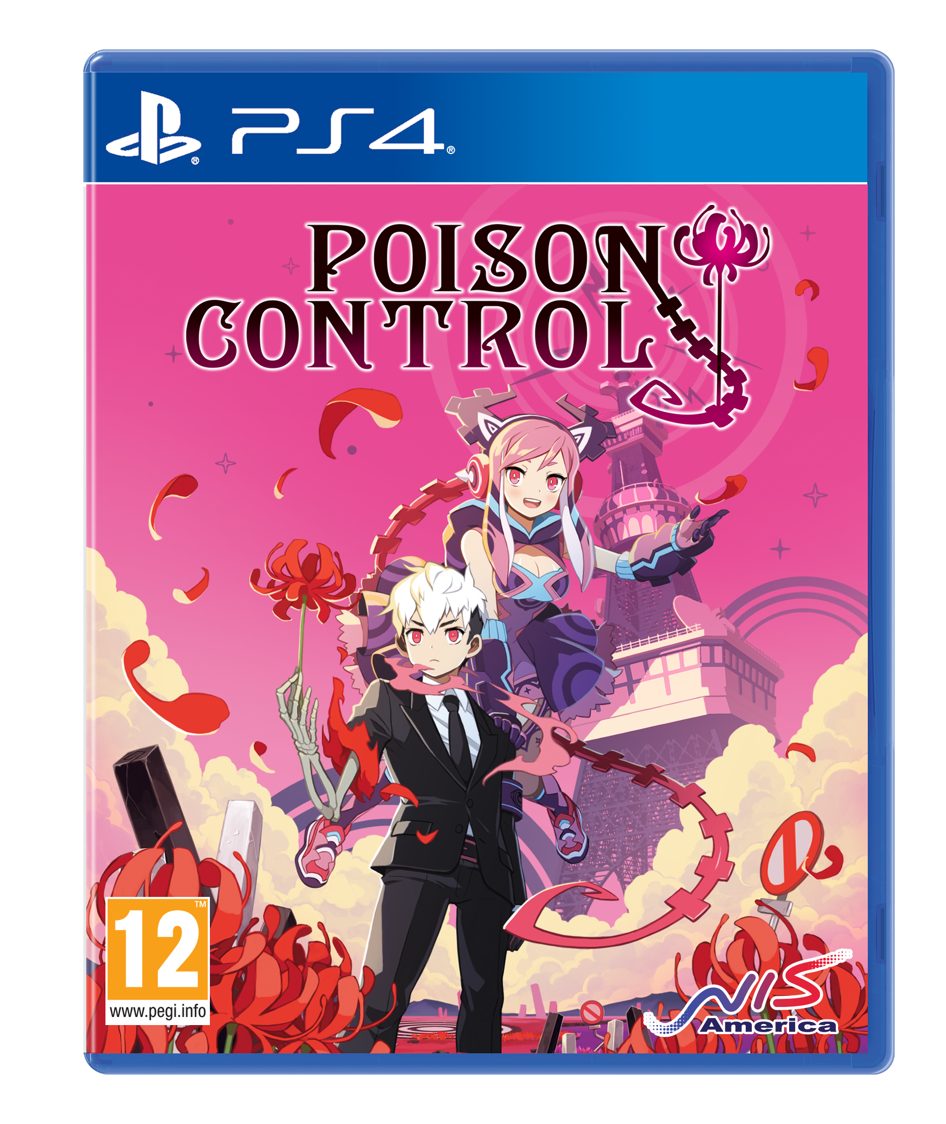 Poison Control - Standard Edition - PS4®