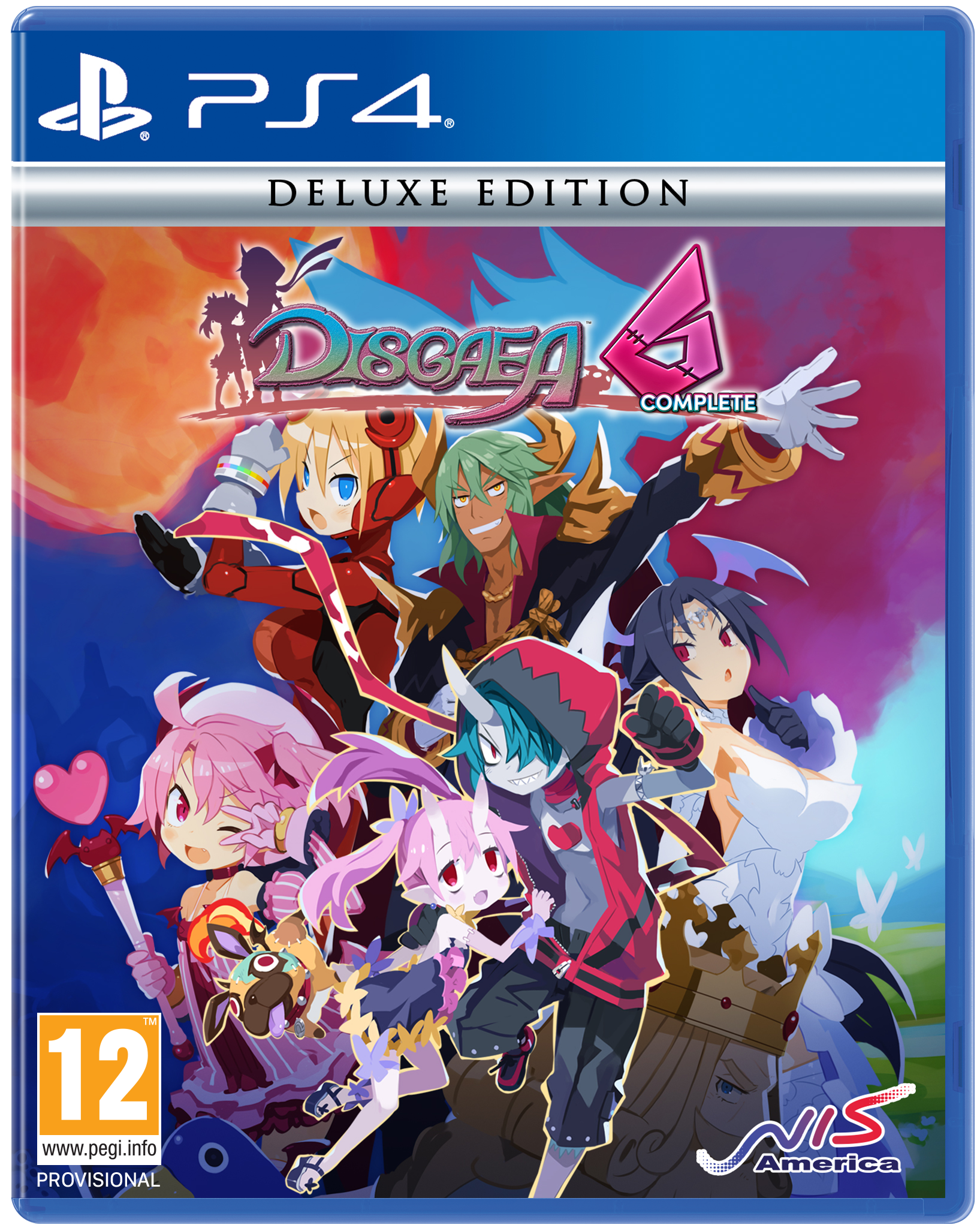 Disgaea 6 Complete - Deluxe Edition - PS4®