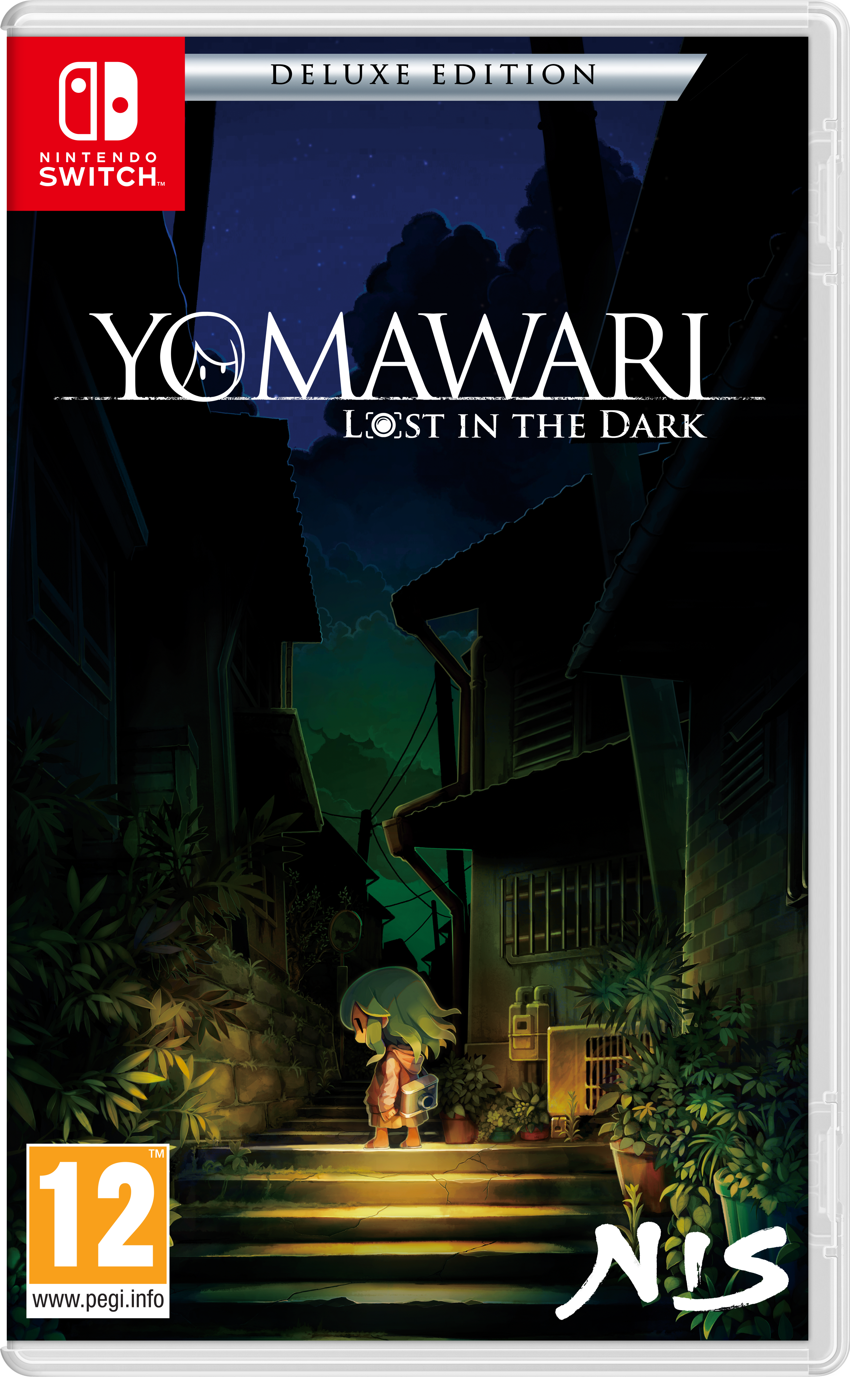 Yomawari: Lost in the Dark - Deluxe Edition - Nintendo Switch™