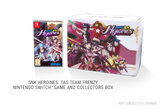 SNK HEROINES Tag Team Frenzy - Diamond Dream Edition - Nintendo Switch™