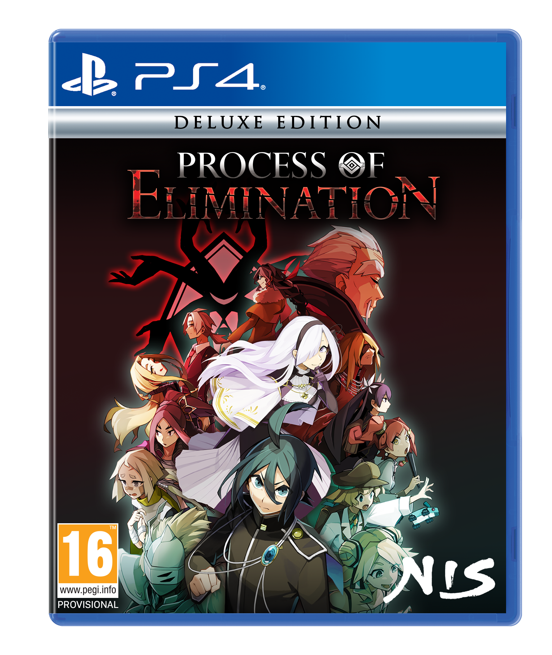 Process of Elimination - Limited Edition - PS4®