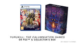 Yurukill: The Calumniation Games - Limited Edition - PS5®