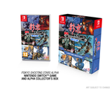 Psikyo Shooting Stars Alpha - Limited Edition - Nintendo Switch™