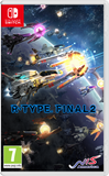 R-Type® Final 2 - Inaugural Flight Edition - Nintendo Switch™