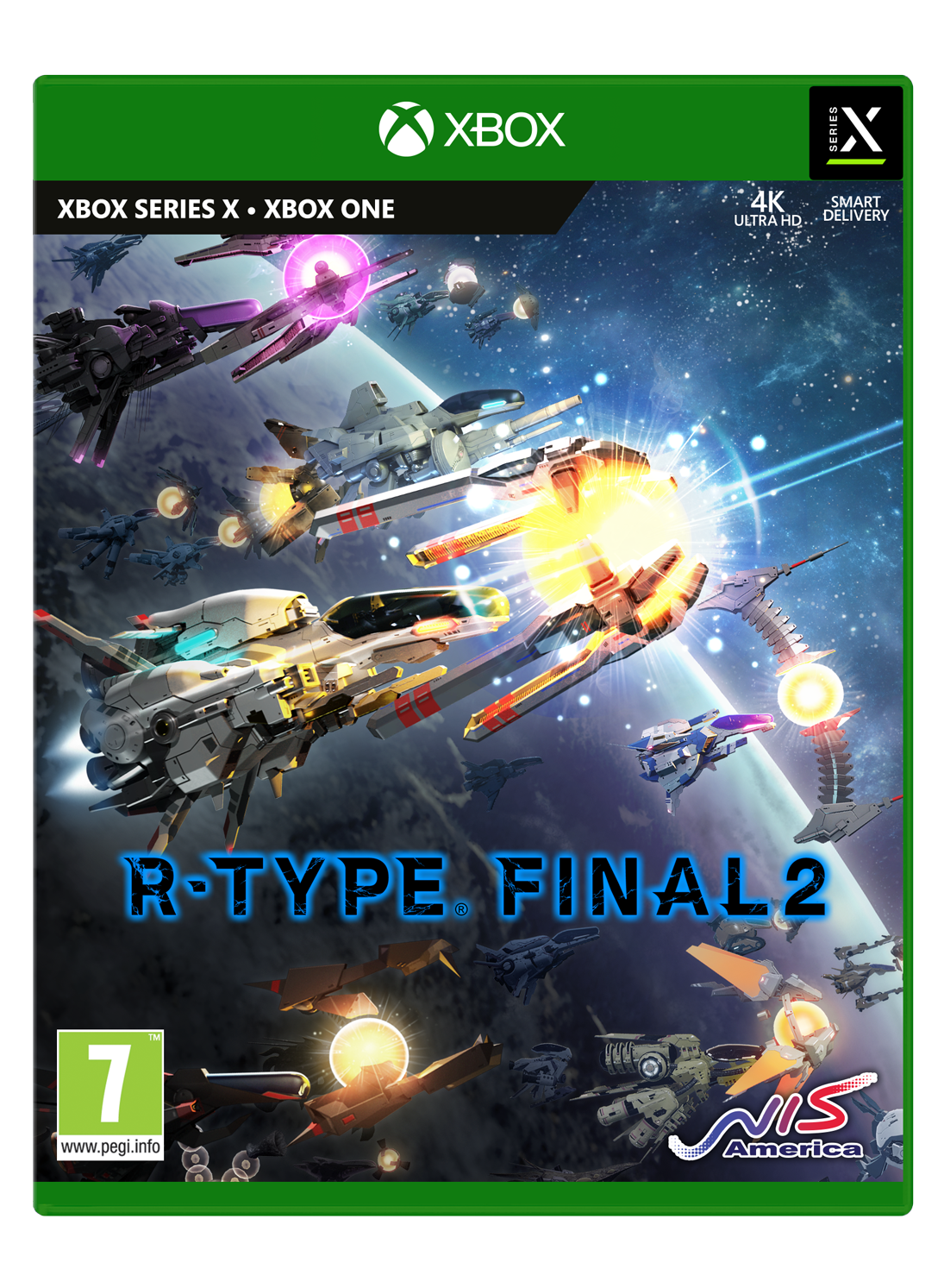 R-Type® Final Inaugural Flight Edition Xbox One • Xbox