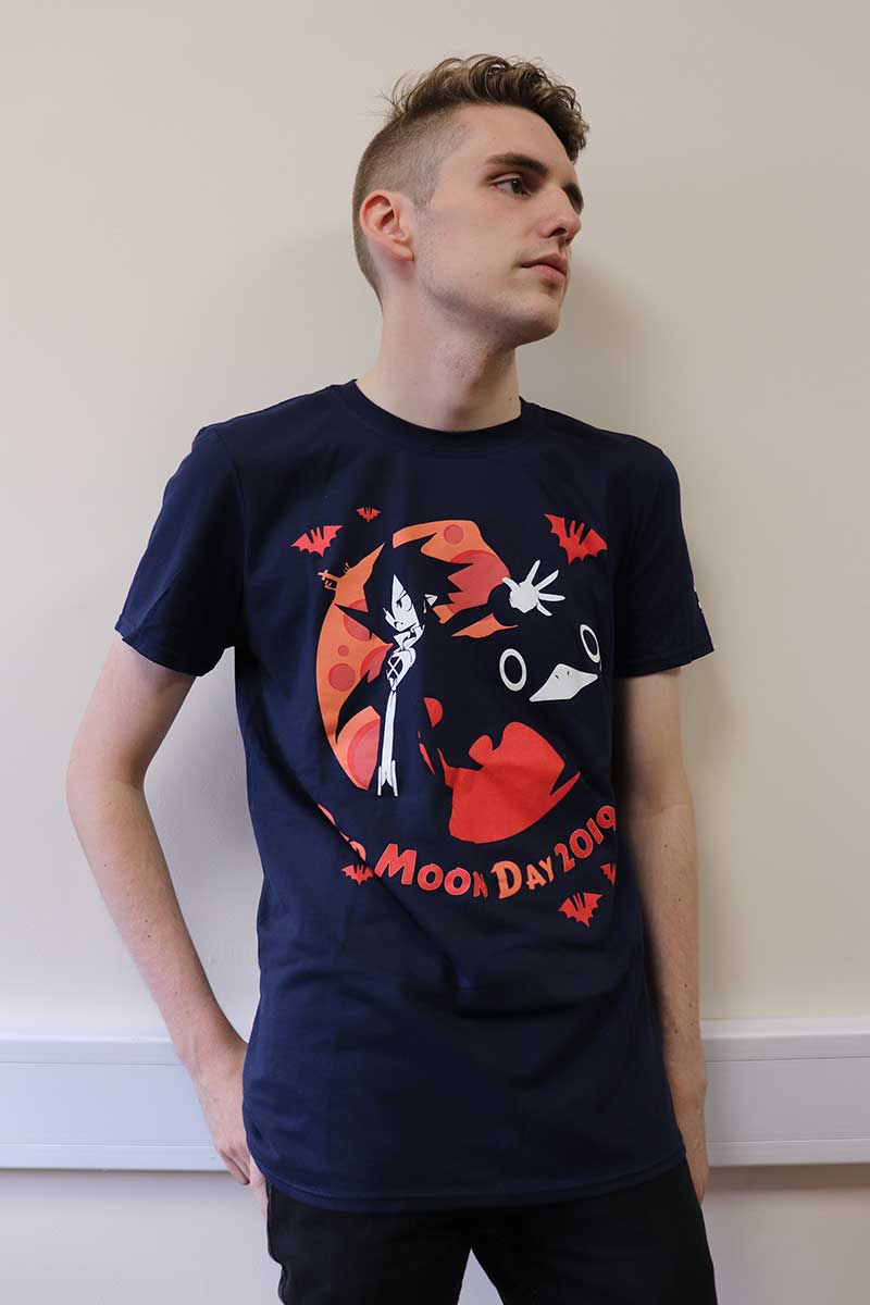 Red Moon Day 2019 T-Shirt