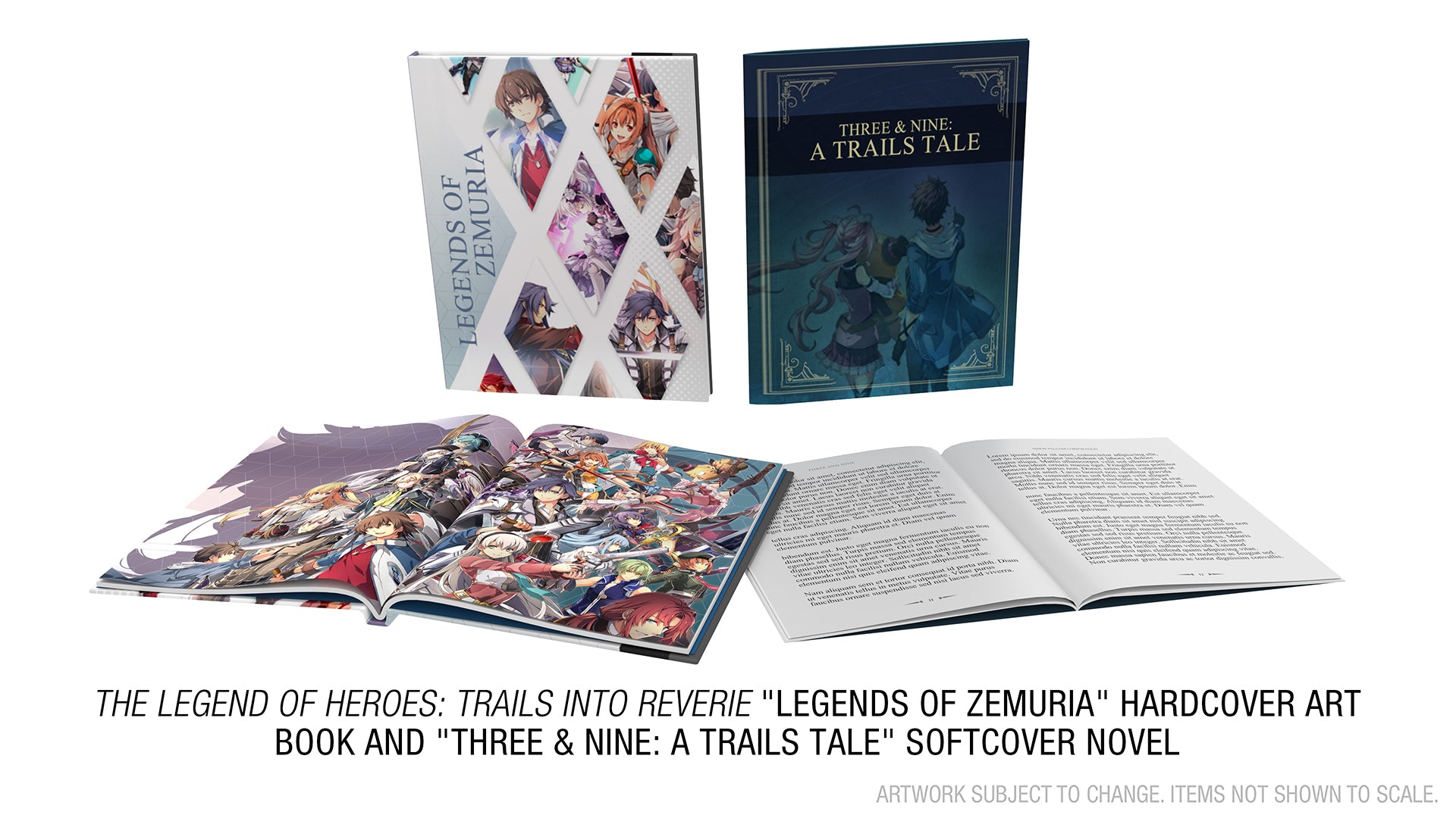 The Legend Of Heroes Trails Into Reverie Deluxe Edition The Legend Of Heroes Trails Into Reverie Deluxe Edition