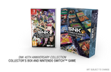 SNK 40th Anniversary Collection - Limited Edition - Nintendo Switch™