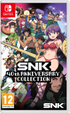 SNK 40th Anniversary Collection - Standard Edition - Nintendo Switch™
