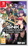 SNK 40th Anniversary Collection - Standard Edition - Nintendo Switch™