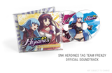 SNK HEROINES Tag Team Frenzy - Diamond Dream Edition - Nintendo Switch™
