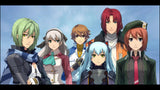 The Legend of Heroes: Trails to Azure - Deluxe Edition - PS4