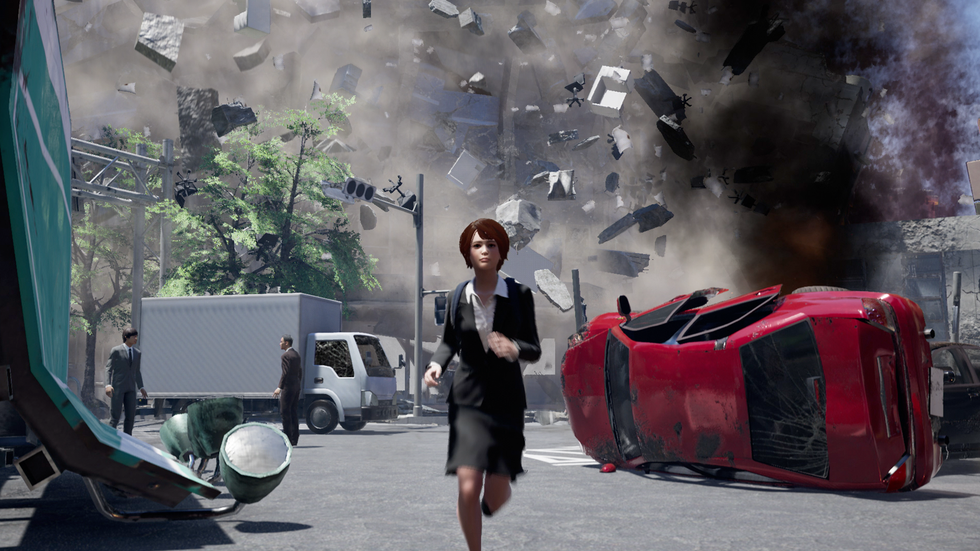 Disaster report 4 switch best sale release date