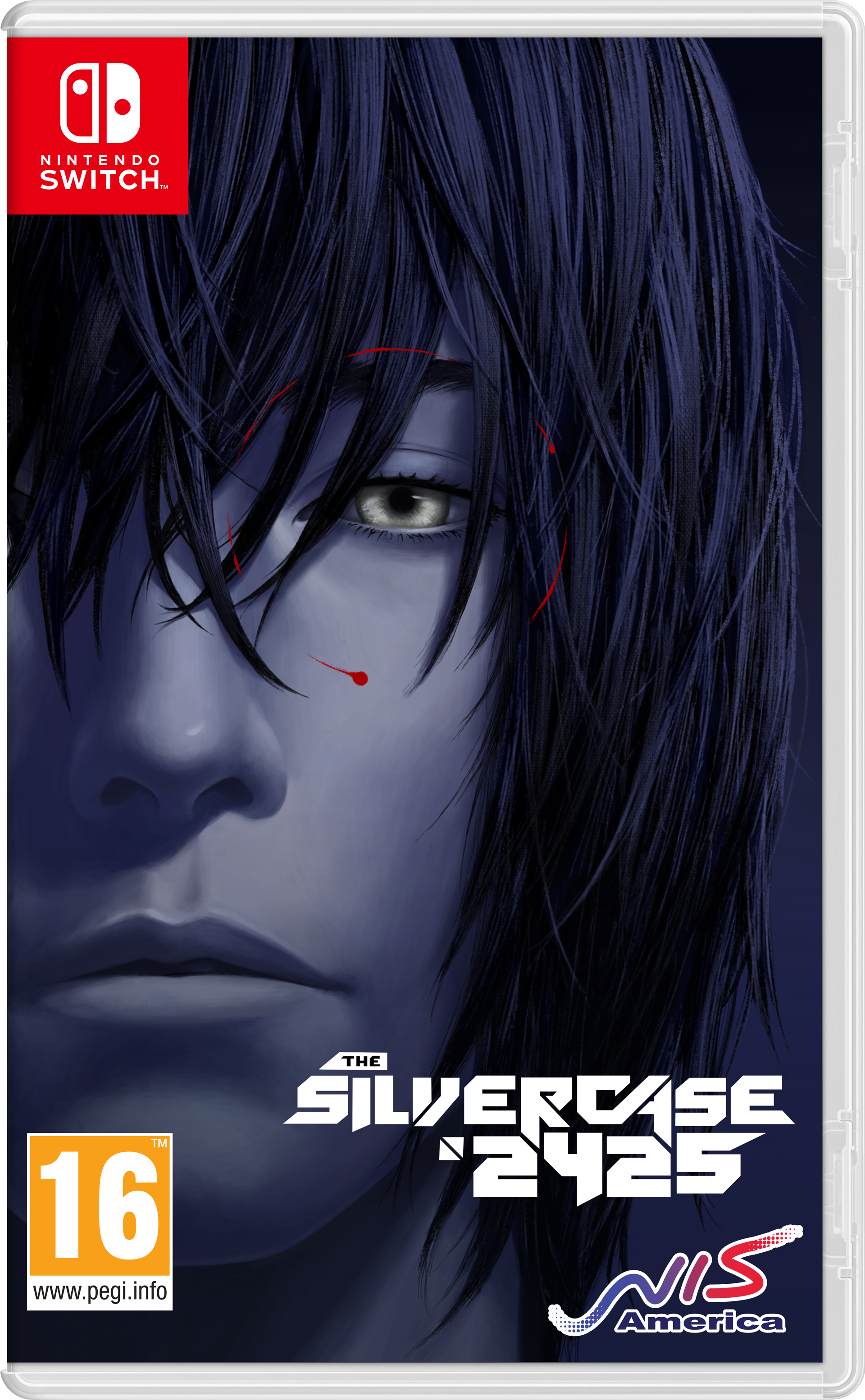 The Silver Case 2425 - Deluxe Edition - Nintendo Switch™